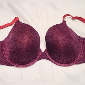 Victoria's Secret Uplift Semi Demi Bra 32DDD